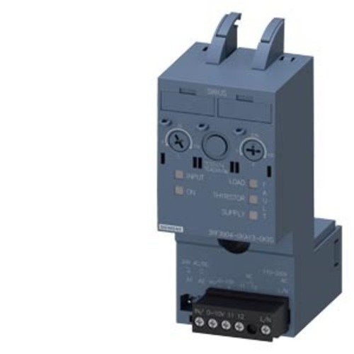 Siemens Dig.Industr. Leistungssteller 4A 3RF3904-0KA13-0KT0