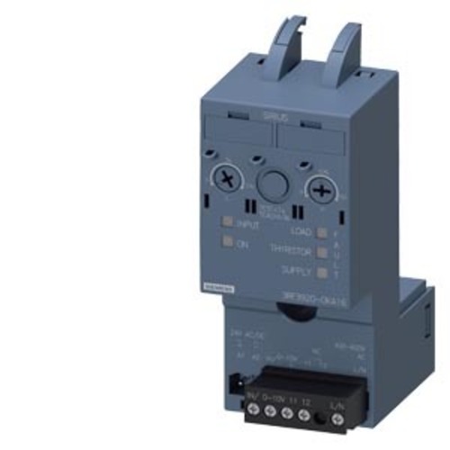 Siemens Dig.Industr. Leistungssteller 20A 3RF3920-0KA16