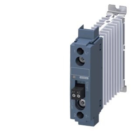 Siemens Dig.Industr. Halbleiterschütz 3RF5 1p, B22,5mm, 24A 3RF5325-1BA45