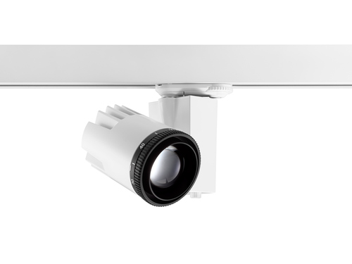Feilo Sylvania LED-Stromschienenstrahler 930, dim., weiß MUSE II 97 #2059745 Feilo Sylvania LED-Stromschienenstrahler 930, dim., weiß MUSE II 97 #2059745