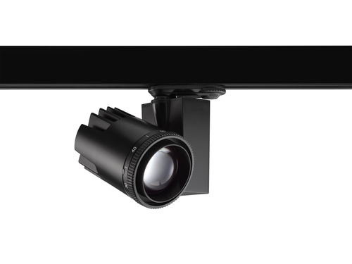 Feilo Sylvania LED-Stromschienenstrahler 930, schwarz MUSE II 97 #2059748 Feilo Sylvania LED-Stromschienenstrahler 930, schwarz MUSE II 97 #2059748