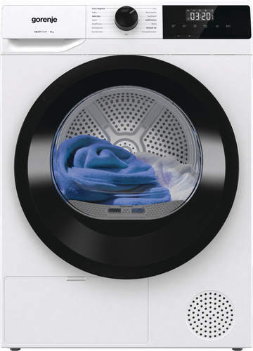 Gorenje Wärmepumpentrockner 9kg DHNE93/DE Gorenje Wärmepumpentrockner 9kg DHNE93/DE