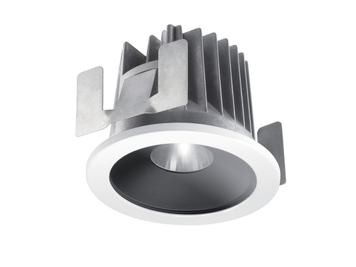 Feilo Sylvania LED-Einbaustrahler 4000K, DALI, schwarz MYRIAD DECO #2058901 Feilo Sylvania LED-Einbaustrahler 4000K, DALI, schwarz MYRIAD DECO #2058901