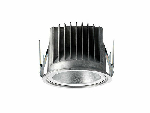 Feilo Sylvania LED-Einbaustrahler 2700K, DALI, silber MYRIAD HOUS #2057922 Feilo Sylvania LED-Einbaustrahler 2700K, DALI, silber MYRIAD HOUS #2057922