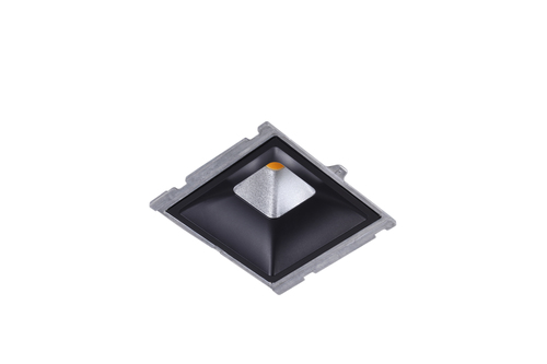 Feilo Sylvania LED-Einbaustrahler 4000K, DALI, schwarz MYRIAD SQUA #2056342 Feilo Sylvania LED-Einbaustrahler 4000K, DALI, schwarz MYRIAD SQUA #2056342