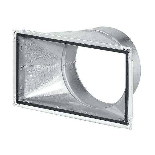 Helios Ventilatoren Übergangsstück rechteckig-rund AIR1-ÜS XH #04369 Helios Ventilatoren Übergangsstück rechteckig-rund AIR1-ÜS XH #04369