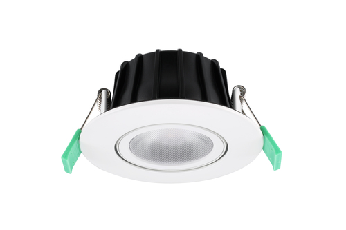 Feilo Sylvania LED-Einbaustrahler 930/940, dim., weiß OBICO 80 IP #0005366 Feilo Sylvania LED-Einbaustrahler 930/940, dim., weiß OBICO 80 IP #0005366