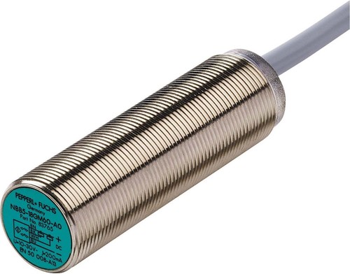 Pepperl+Fuchs Fabrik Sensor,ind.,M18x1,Kabel AC,no,sn=5mm,b NBB5-18GM60-WS