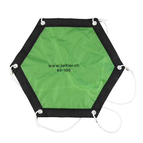 Primo Fallschirme grün mm für EZ100 EZ300 P147 Primo Fallschirme grün mm für EZ100 EZ300 P147