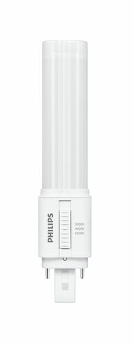 Philips Lighting LED-PLC 8.9W KVG/VVG/230V ML,MC,360D,G24d CorePro PLC#03505900