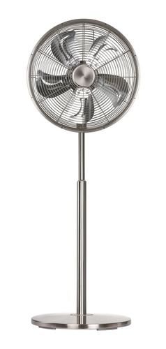 Casafan Standventilator Metall gebürstet AIROS ECO CLASSIC SV
