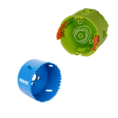 Primo KliQ Fixx HWD Set 1 Hohlwand P295S Primo KliQ Fixx HWD Set 1 Hohlwand P295S