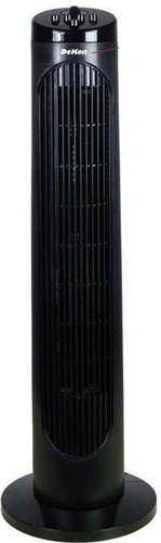 DeKon Turmventilator 3-stufig,osz.,Timer B 294 DeKon Turmventilator 3-stufig,osz.,Timer B 294