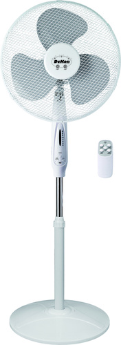 DeKon Standventilator 39cm, 60W, osz.,ws B 420 StratosControl DeKon Standventilator 39cm, 60W, osz.,ws B 420 StratosControl