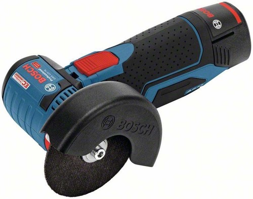 Bosch Power Tools Akku-Winkelschleifer GWS 12V-76 (C) 06019F2000