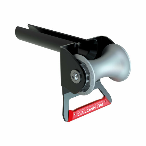 Runpotec Kabelumlenkrolle Einführrohr DM48 10220