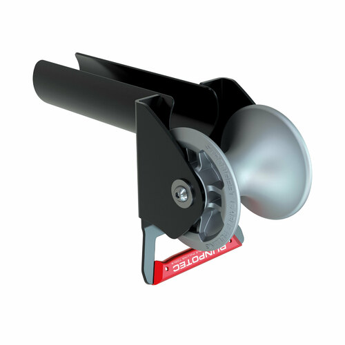 Runpotec Kabelumlenkrolle Einführrohr DM76 10222