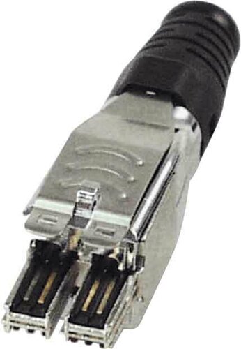 Dätwyler IT Infra Stecker 4-pol. 1408503