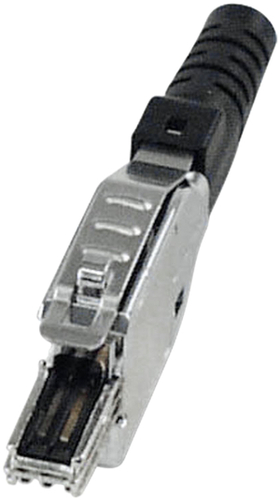Dätwyler IT Infra Stecker 2-pol. 1408504