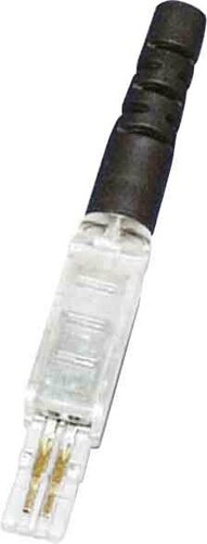 Dätwyler IT Infra Stecker 1-pol. 1409554
