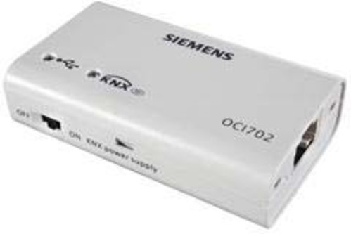 Siemens Dig.Industr. USB-KNX Interface m.Bus Speisung S55800-Y101 Siemens Dig.Industr. USB-KNX Interface m.Bus Speisung S55800-Y101