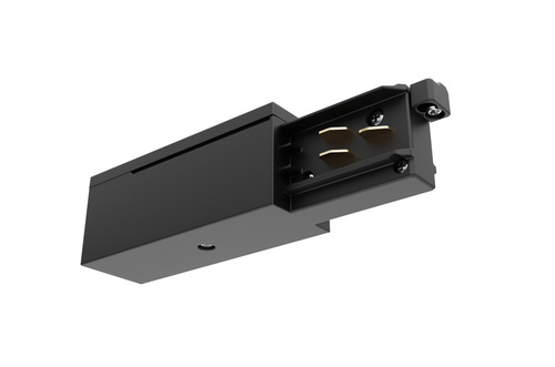 Feilo Sylvania Endeinspeisung rechts schwarz ONETRACK LI #9200710