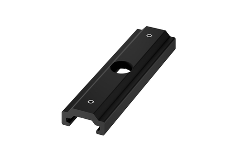 Feilo Sylvania Verbindungsklammer mittel schwarz ONETRACK ME #9200801