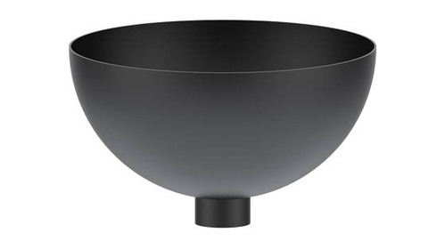 Feilo Sylvania Deckenrosette schwarz ONETRACK ME #9200818