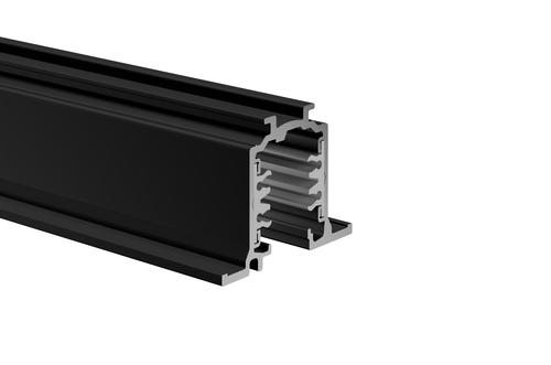 Feilo Sylvania Einbau-Stromschiene schwarz ONETRACK RE #9200606
