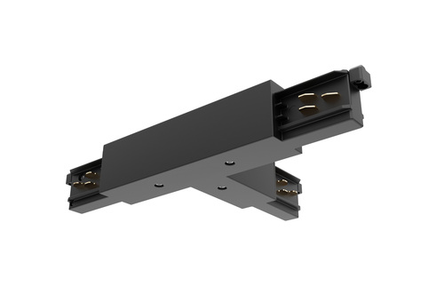 Feilo Sylvania T-Verbinder außen rechts schwarz ONETRACK T- #9200734