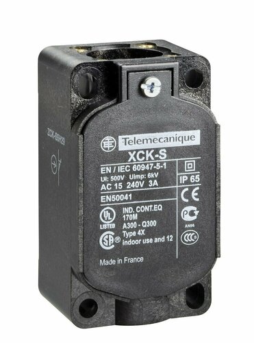 TMSS Germany ZCKS-Positionsschaltergeh. 2Ö+1S ZCKSD39