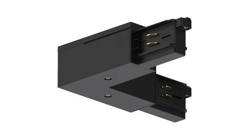 Feilo Sylvania L-Einspeisung aussen schwarz ONETRCK 3PH #9200726