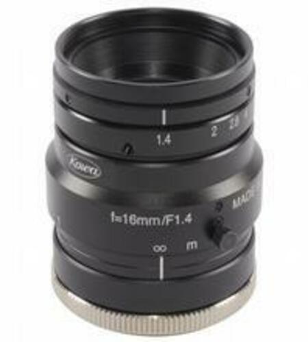 Pepperl+Fuchs Fabrik Zubehör Kameraobjektiv VOS-LE-C-16MM-HC
