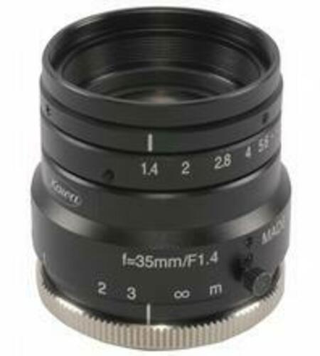 Pepperl+Fuchs Fabrik Zubehör Kameraobjektiv VOS-LE-C-35MM-HC