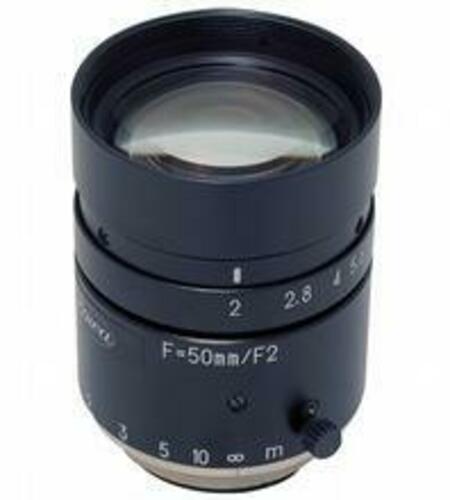 Pepperl+Fuchs Fabrik Zubehör Kameraobjektiv VOS-LE-C-50MM-JC