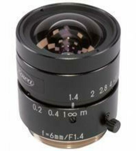 Pepperl+Fuchs Fabrik Zubehör Kameraobjektiv VOS-LE-C-6MM-JC