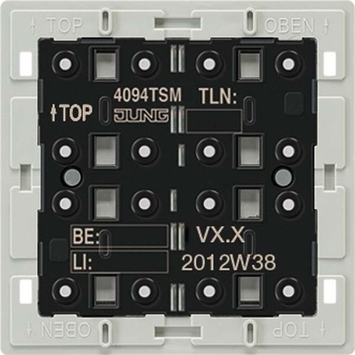 Jung KNX Tastsensor-Modul Universal 4194 TSM