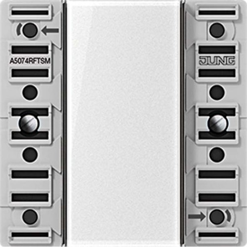 Jung KNX Funk-Wandsender-Modul RF 4-fach A 5074 RF TSM