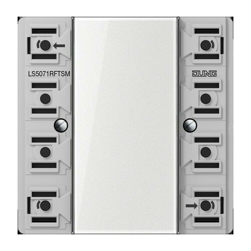 Jung KNX Funk-Wandsender-Modul RF 1-fach LS 5071 RF TSM