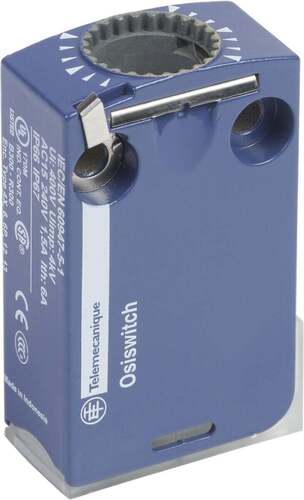 Telemechanique Sensors Hilfsschaltergehäuse 1S1Ö Sprungschalter ZCMD21 Telemechanique Sensors Hilfsschaltergehäuse 1S1Ö Sprungschalter ZCMD21