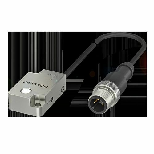 Balluff Condition Monitoring Sensor BCMR15E002DI0001,5S4 Balluff Condition Monitoring Sensor BCMR15E002DI0001,5S4
