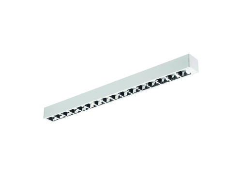 Feilo Sylvania LED-Pendelleuchte 840, DALI OPTIX LINEA #2023858