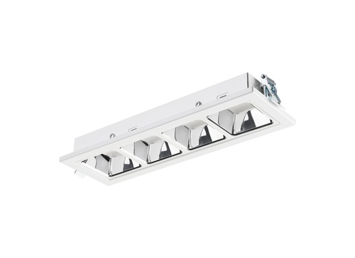 Feilo Sylvania LED-Einbauleuchte 830 OPTIX RECES #2021688
