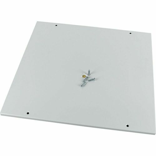Eaton Frontplatte blind EBS grau XME1006C