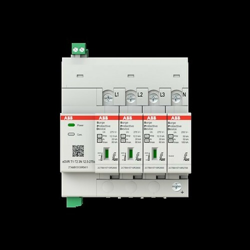 ABB Stotz S&J digita eOVR T1-T2 3N 12.5