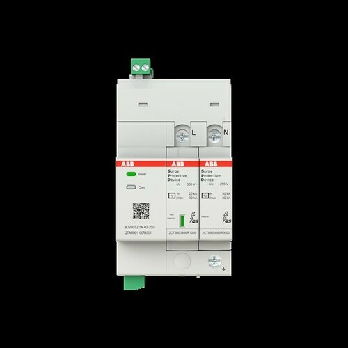 ABB Stotz S&J digitaler SP eOVR T2 1N 40-350