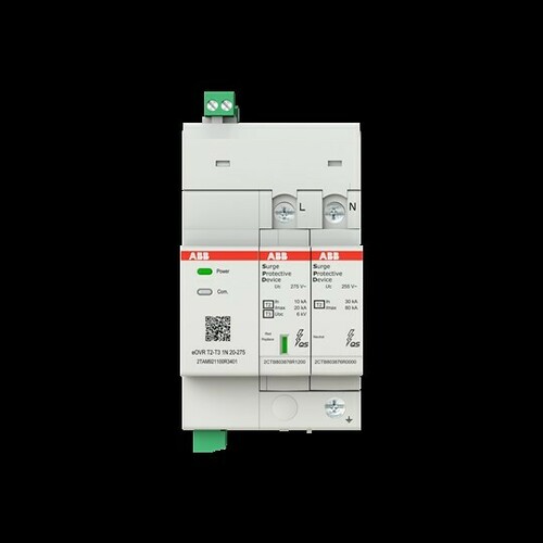ABB Stotz S&J digitaler eOVR T2-T3 1N 20-275