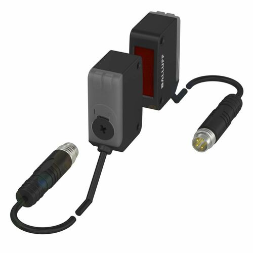 Balluff Optoelektronischer Sensor BOS R072K-PU#BOS02K1
