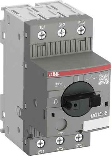 ABB Stotz S&J Kurzschl.-Schutzsch MO132-4.0B