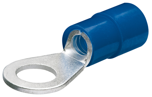 Knipex-Werk Kabelschuhe Ringform, isoliert 97 99 173(VE100)